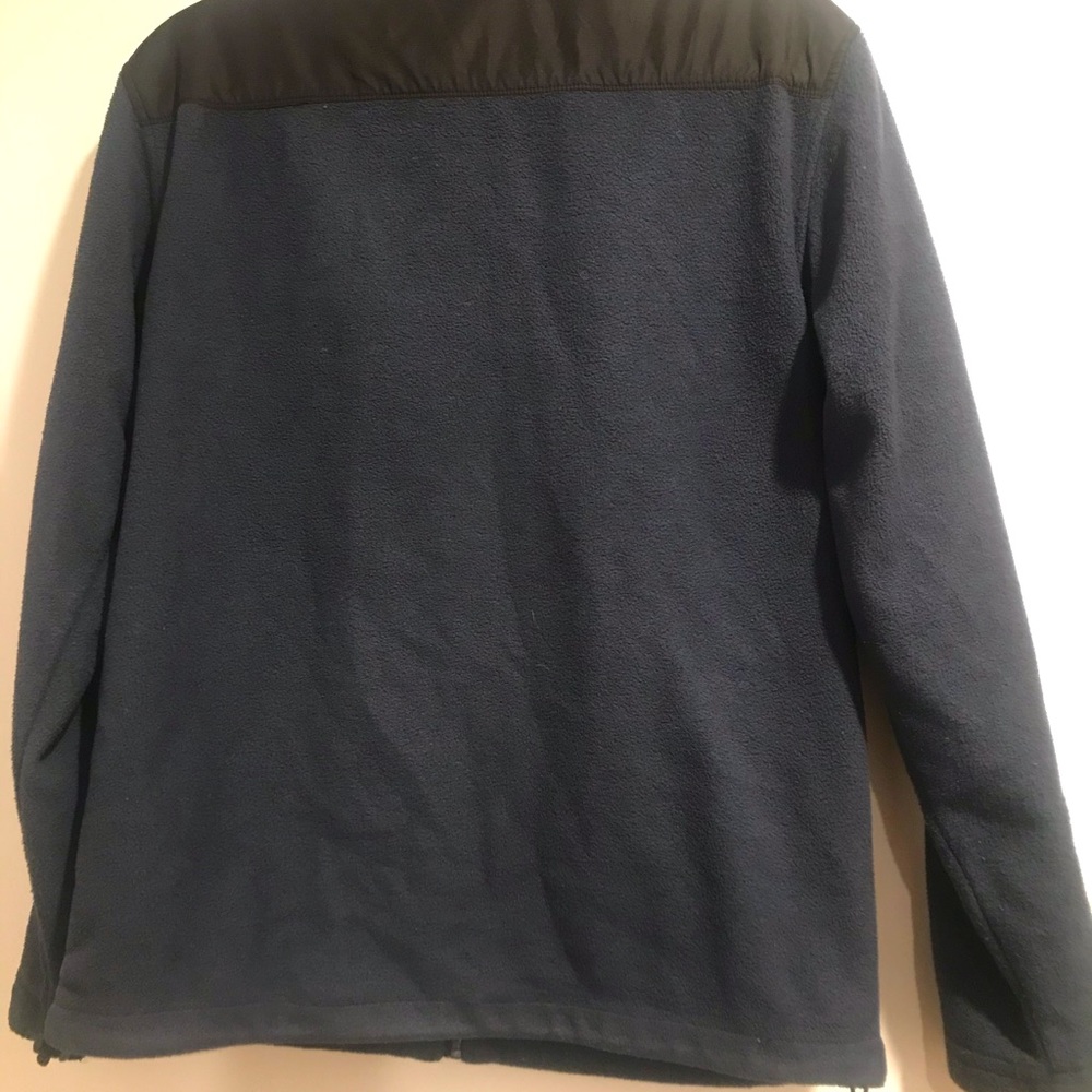 Reebok men’s fleece jacket